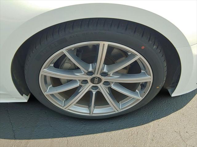 2025 Audi A5 Sportback Premium 45 TFSI S line quattro S tronic