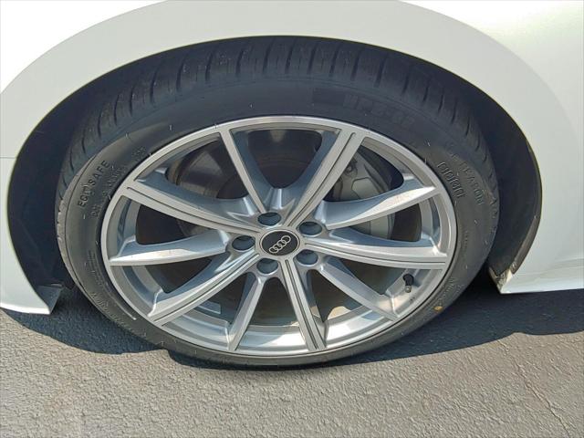 2025 Audi A5 Sportback Premium 45 TFSI S line quattro S tronic