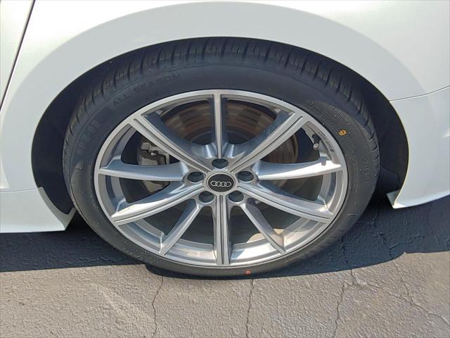 2025 Audi A5 Sportback Premium 45 TFSI S line quattro S tronic