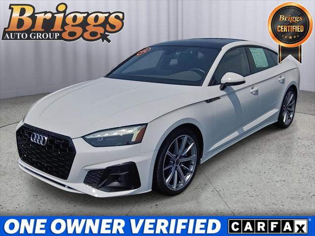 2025 Audi A5 Sportback Premium 45 TFSI S line quattro S tronic for sale in Manhattan, KS