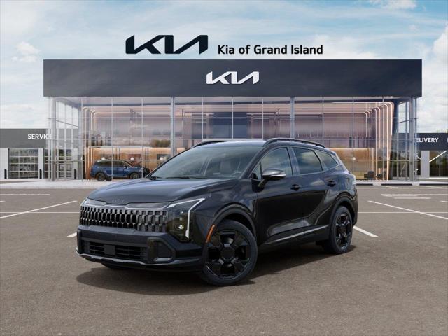 2026 Kia Sportage X-Line for sale in Grand Island, NE
