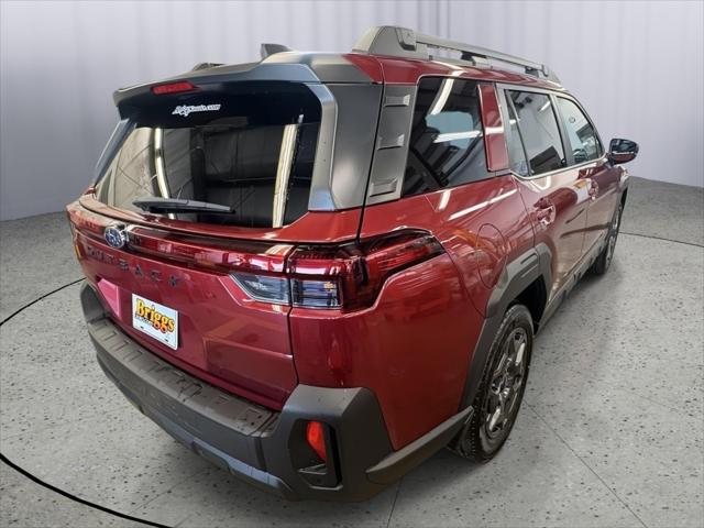 2026 Subaru Outback Premium
