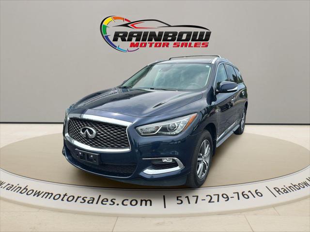 2019 INFINITI QX60 LUXE for sale in Coldwater, MI