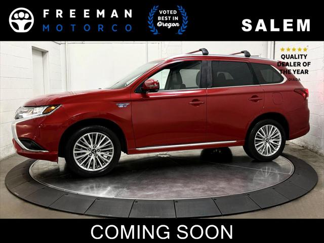 2019 Mitsubishi Outlander PHEV SEL for sale in North East Salem, OR