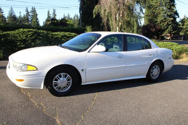 2002 Buick LeSabre Custom for sale in Shoreline, WA
