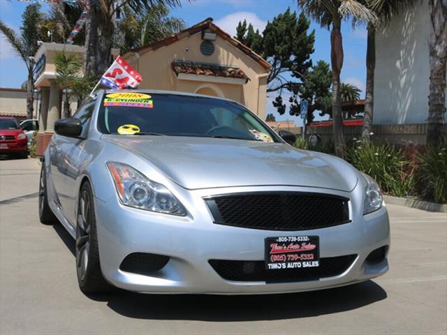 2008 INFINITI G37 Sport for sale in Santa Maria, CA