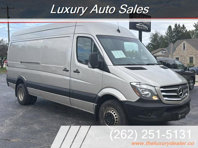 2016 Mercedes-Benz Sprinter 3500 3500 for sale in Lannon, WI