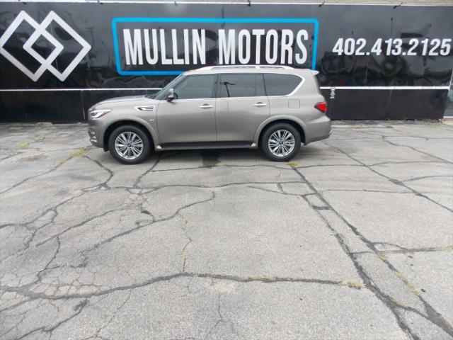 2019 INFINITI QX80 LUXE for sale in Lincoln, NE
