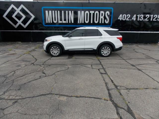 2020 Ford Explorer Limited for sale in Lincoln, NE