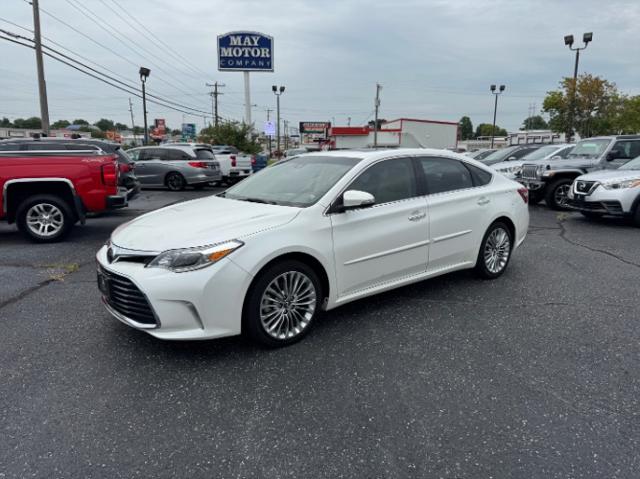 2018 Toyota Avalon Limited for sale in Springfield, MO