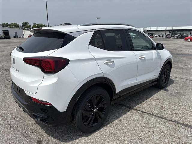 2026 Buick Encore GX Sport Touring FWD