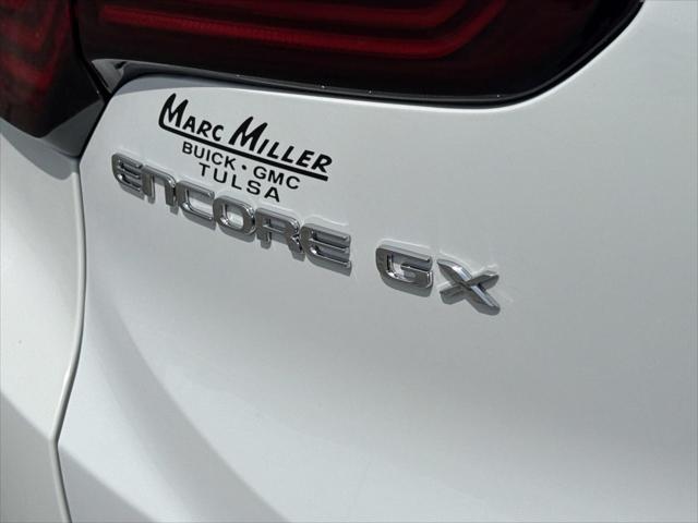 2026 Buick Encore GX Sport Touring FWD