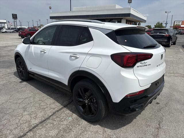 2026 Buick Encore GX Sport Touring FWD