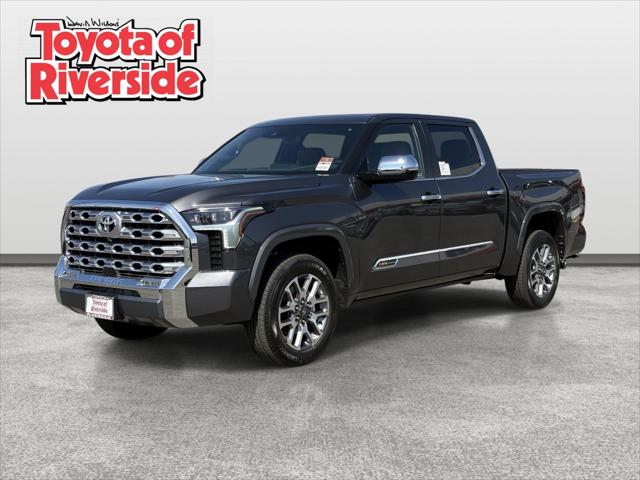 2026 Toyota Tundra 1794 Edition CrewMax 5.5 Bed for sale in Riverside, CA