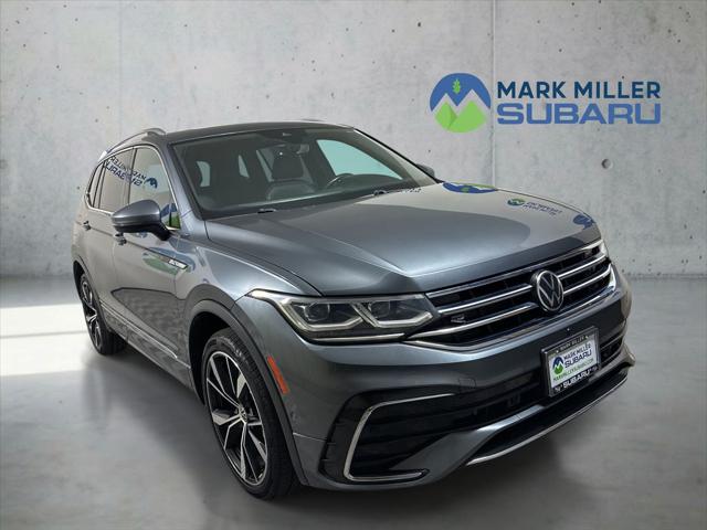 2022 Volkswagen Tiguan 2.0T SEL R-Line for sale in Salt Lake City, UT