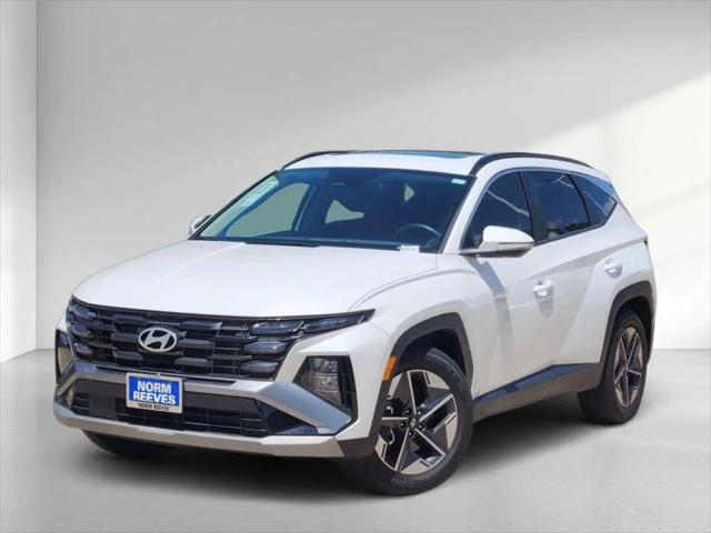 2025 Hyundai Tucson SEL Convenience for sale in Irving, TX