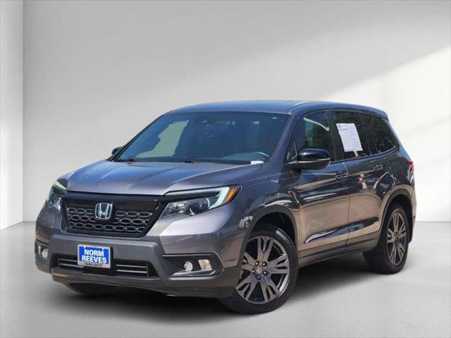 2021 Honda Passport 2WD EX-L for sale in Irving, TX