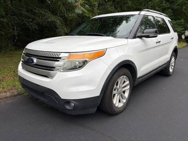 2013 Ford Explorer XLT for sale in Spartanburg, SC