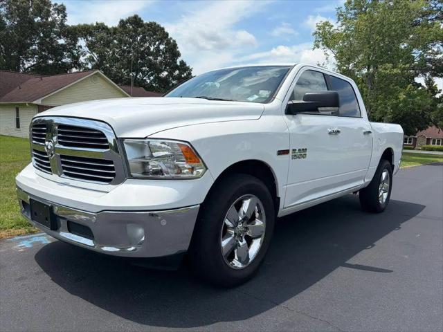2017 Ram 1500 Big Horn Crew Cab 4x4 5'7" Box for sale in Spartanburg, SC