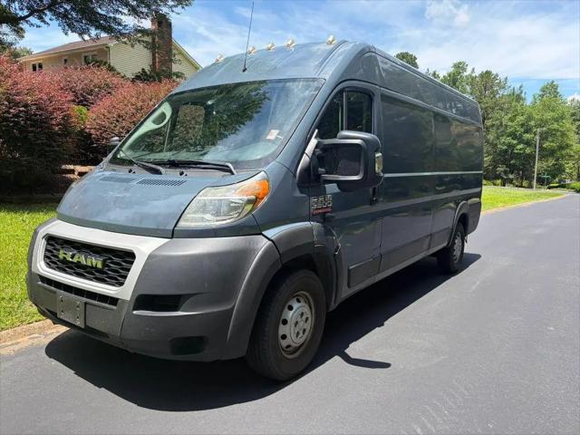 2020 Ram ProMaster Cargo Van High Roof 159" WB EXT for sale in Spartanburg, SC