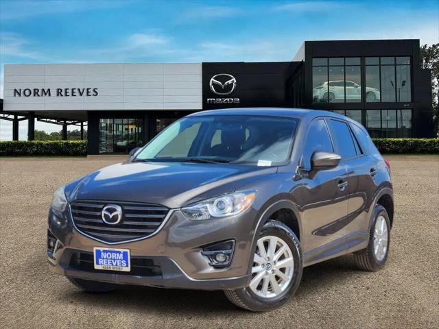 2016 Mazda CX-5 Touring for sale in Irving, TX