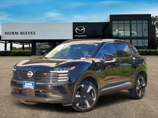 2025 Nissan Kicks SR FWD for sale in Irving, TX