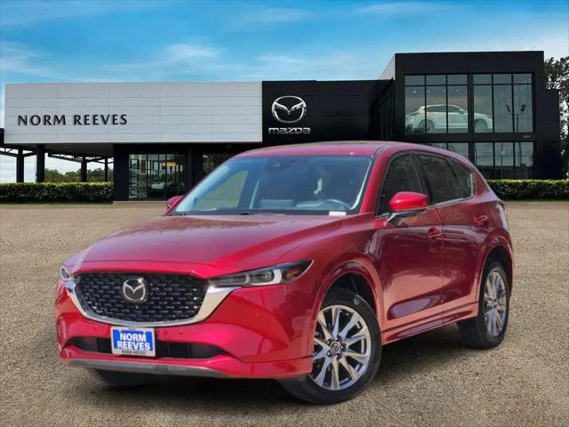 2025 Mazda CX-5 2.5 S Premium Plus for sale in Irving, TX