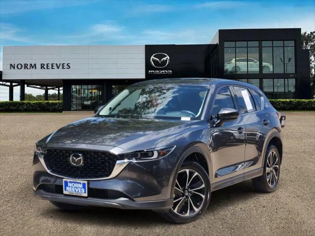 2023 Mazda CX-5 2.5 S Premium Plus for sale in Irving, TX