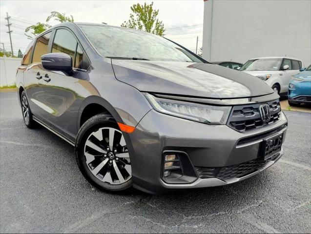 2025 Honda Odyssey EX-L for sale in Cuyahoga Falls, OH