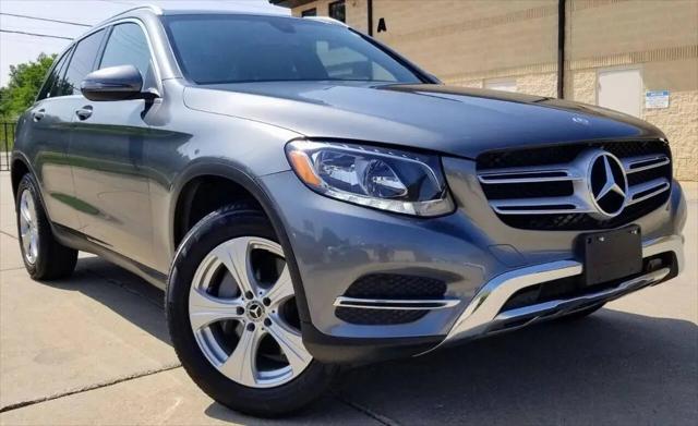 2017 Mercedes-Benz GLC 4MATIC for sale in Cuyahoga Falls, OH