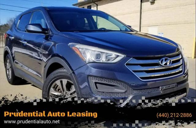 2015 Hyundai Santa Fe Sport 2.4L for sale in Cuyahoga Falls, OH