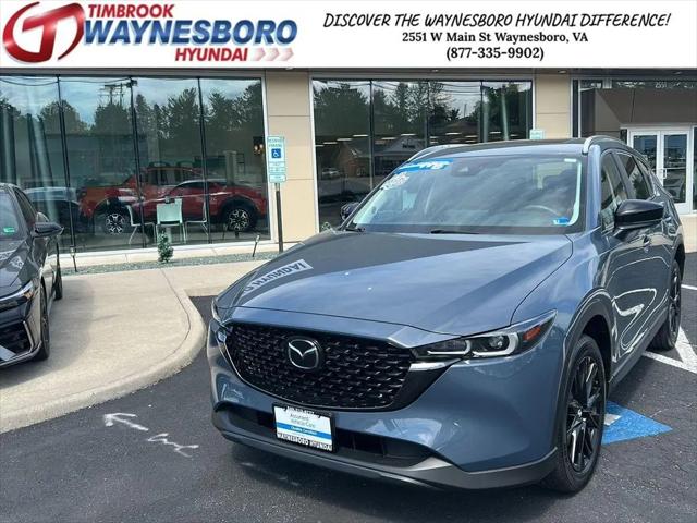2023 Mazda CX-5 2.5 S Carbon Edition for sale in Waynesboro, VA