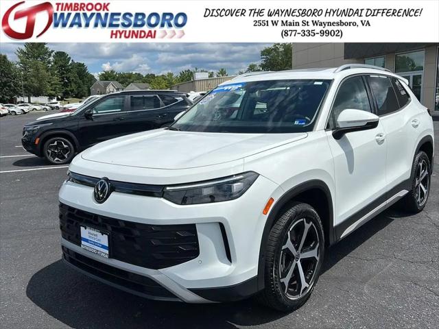 2025 Volkswagen Tiguan 2.0T SE for sale in Waynesboro, VA