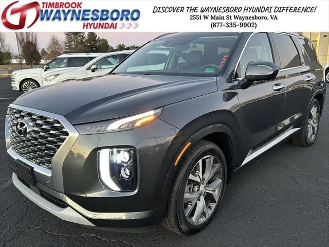 2022 Hyundai Palisade Limited for sale in Waynesboro, VA