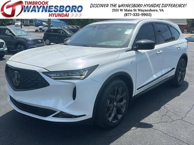 2022 Acura MDX A-SPEC Package for sale in Waynesboro, VA