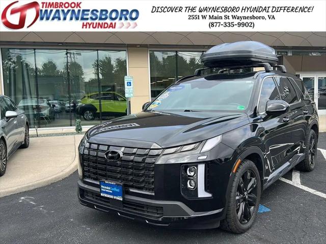 2024 Hyundai Palisade XRT for sale in Waynesboro, VA