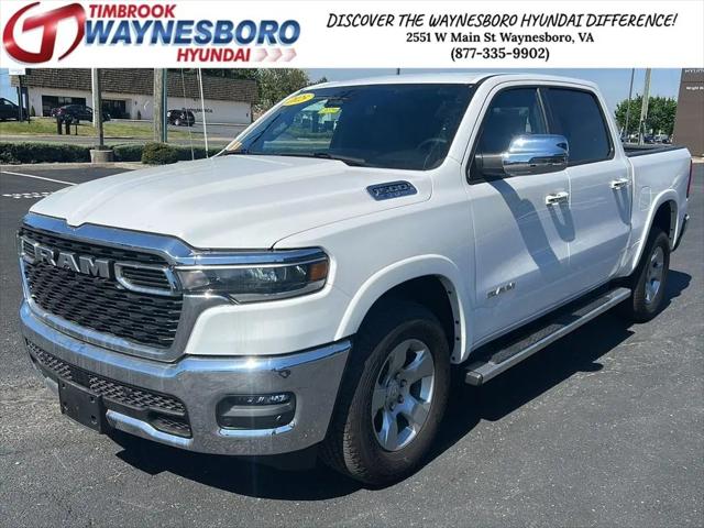 2025 Ram 1500 Big Horn Crew Cab 4x4 5'7" Box for sale in Waynesboro, VA