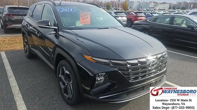 2024 Hyundai Tucson Plug-In Hybrid Limited for sale in Waynesboro, VA