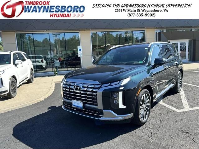 2025 Hyundai Palisade Calligraphy for sale in Waynesboro, VA
