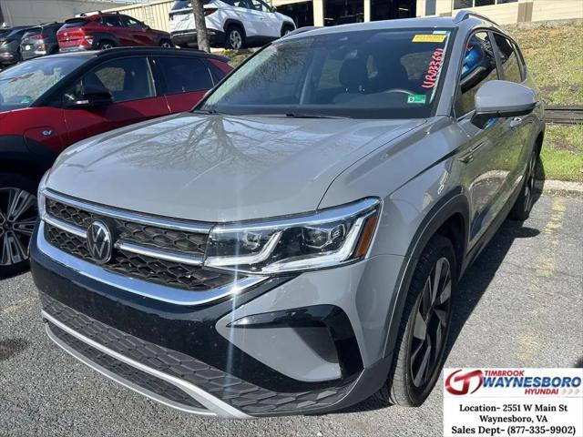 2024 Volkswagen Taos 1.5T SEL for sale in Waynesboro, VA
