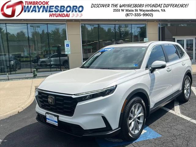 2025 Honda CR-V EX 2WD for sale in Waynesboro, VA
