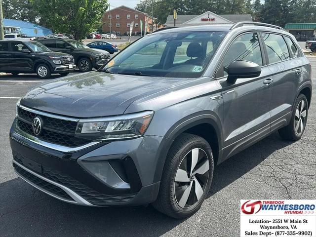 2023 Volkswagen Taos 1.5T S for sale in Waynesboro, VA