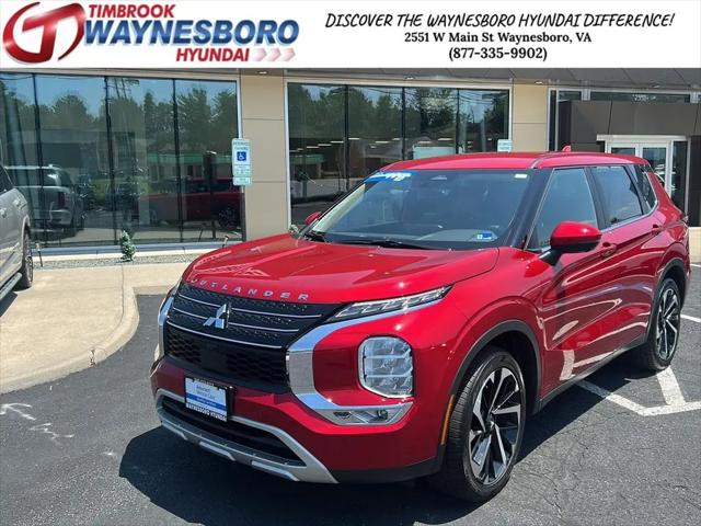 2023 Mitsubishi Outlander SE Special Edition 2WD for sale in Waynesboro, VA