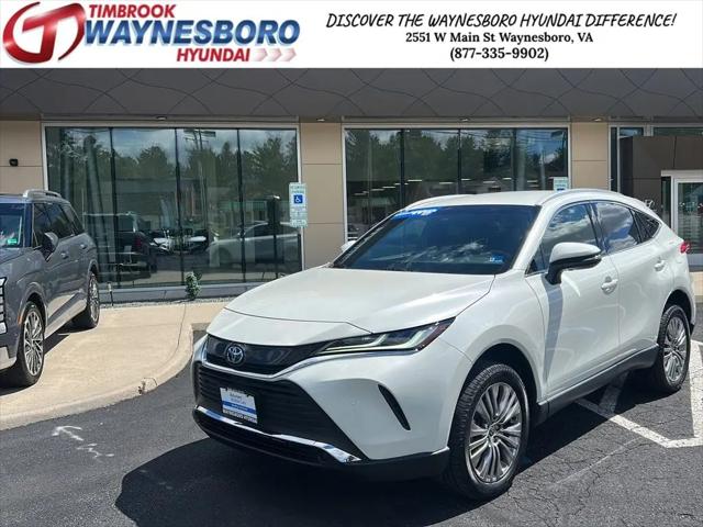2022 Toyota Venza XLE for sale in Waynesboro, VA