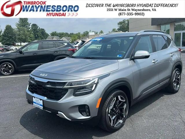 2024 Kia Seltos SX Turbo for sale in Waynesboro, VA