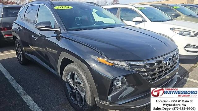 2024 Hyundai Tucson Hybrid Limited for sale in Waynesboro, VA
