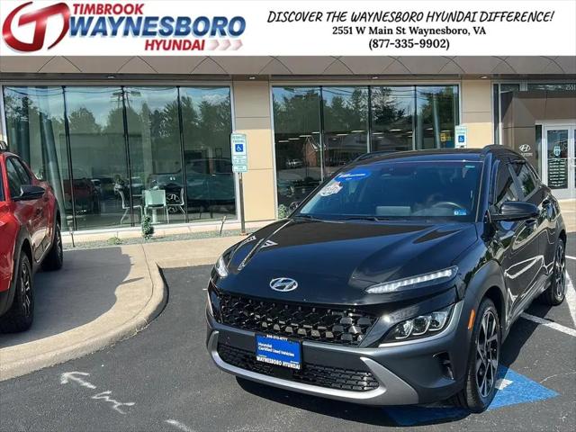 2023 Hyundai Kona Limited for sale in Waynesboro, VA
