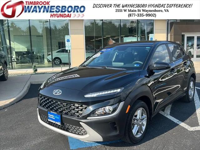 2022 Hyundai Kona SE for sale in Waynesboro, VA