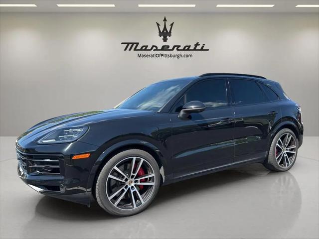 2024 Porsche Cayenne S for sale in Wexford, PA