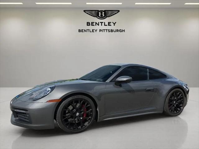 2023 Porsche 911 Carrera 4S for sale in Wexford, PA